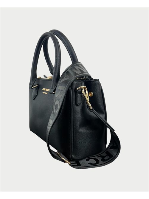 Borsa a spalla Claire di Marc Ellis con tracolla MARC ELLIS | CLAIRE MFBLACK/GOLD